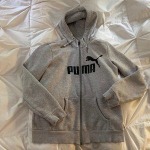 Woman's Zip up hoodie
